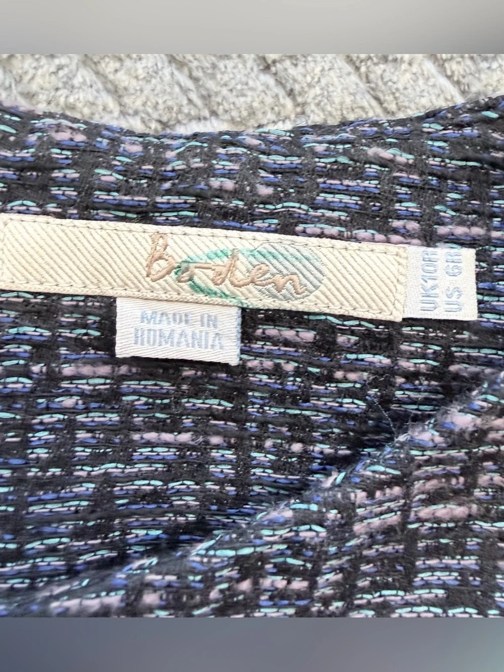 Boden excellent no